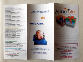 Anniversaire, Fêtes, Plaisir, Offrez le ciel!